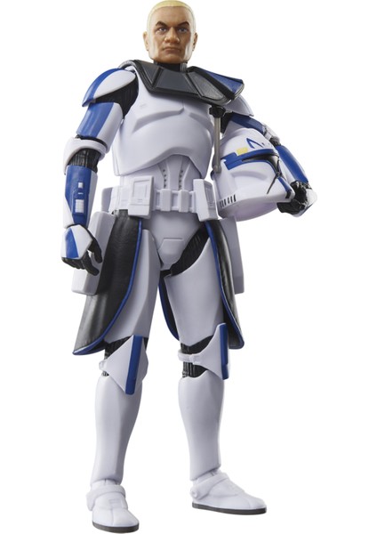 Black Series Clone Captain Rex (Ahsoka) Aksiyon Figürü modelleri