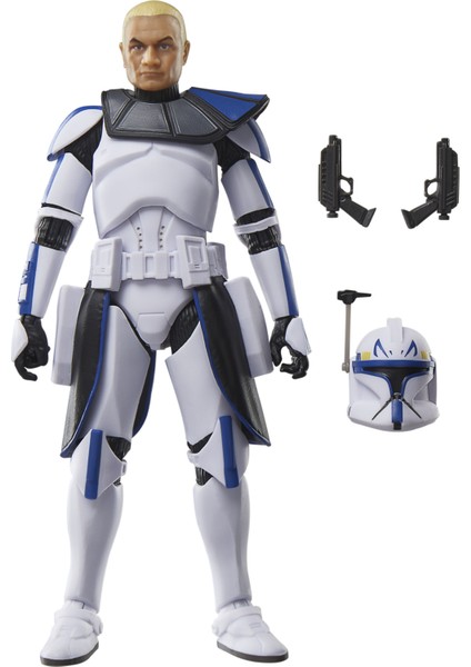 Black Series Clone Captain Rex (Ahsoka) Aksiyon Figürü