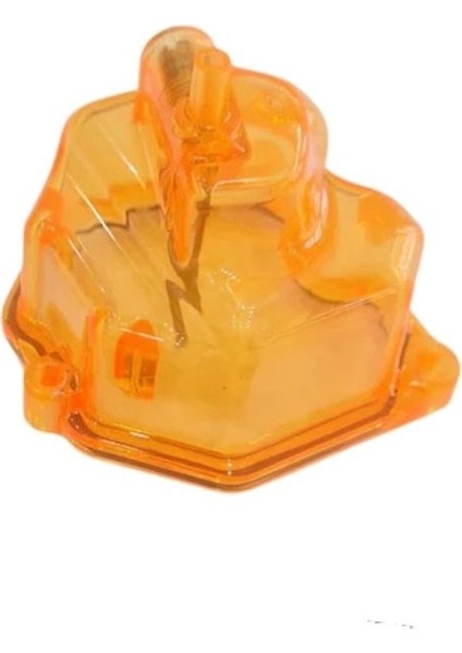 Karbüratör Alt Kazan Şamandıra Kapağı Turuncu - Cg TK03 Çıta Abush modelleri