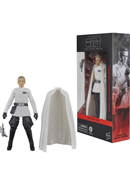 Black Series Director Orson Krennic (Andor) Aksiyon Figürü