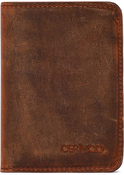 Erkek Kahverengi Deri Kartlık 000A2D3155CR