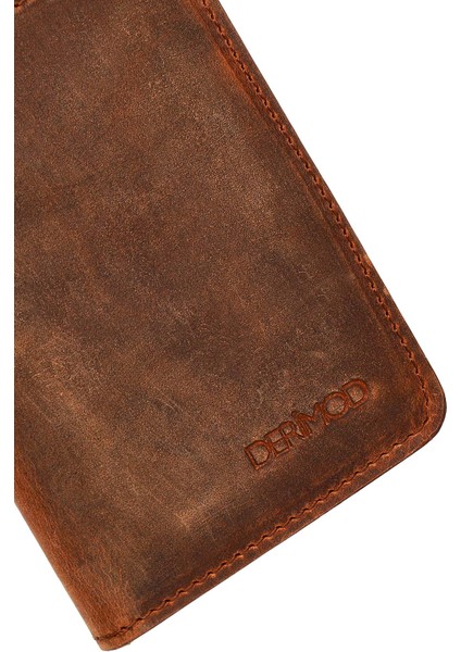 Erkek Kahverengi Deri Kartlık 000A2D3155CR