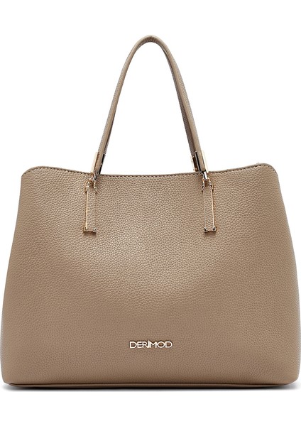 Kadın Vizon Uzun Askılı Klasik Kol Çantası 25WBD2720FT modelleri