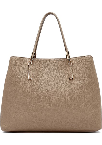 Kadın Vizon Uzun Askılı Klasik Kol Çantası 25WBD2720FT fırsatları