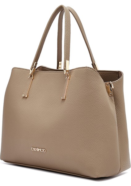 Kadın Vizon Uzun Askılı Klasik Kol Çantası 25WBD2720FT indirimleri