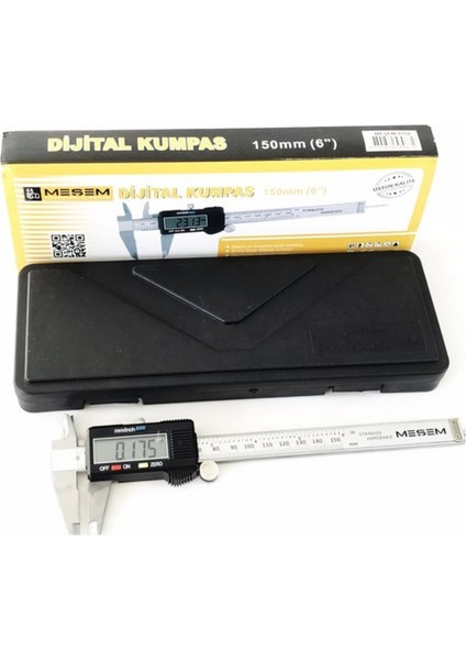 Dijital Kumpas 150 mm fiyatları