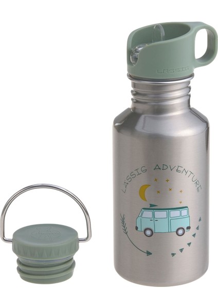 Adventure Çelik Matara Bus 500ML