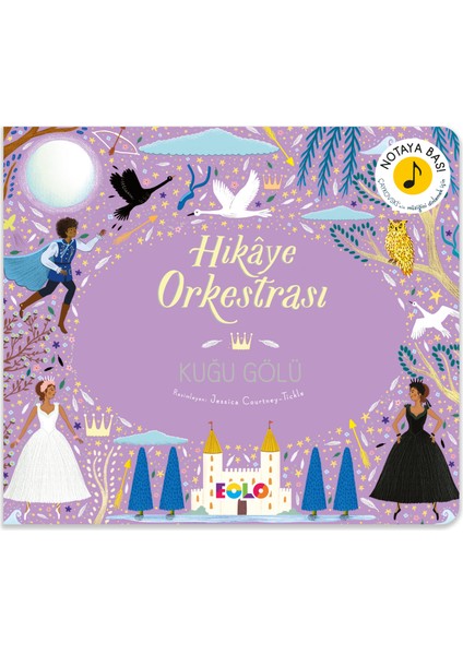 Hikaye Orkestrası - Kuğu Gölü (Sesli Kitap)