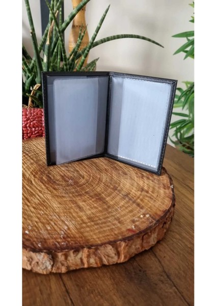 Skoda Deri Dikişli Araç Ruhsat Kılıfı Kabı Ruhsatlık Araba Ruhsat Koruyucu fırsatları