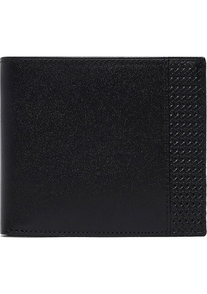 Erkek Siyah Deri Cüzdan 000A2D315214