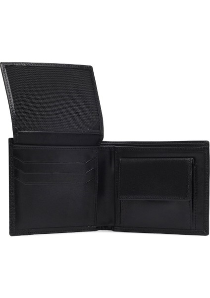 Erkek Siyah Deri Cüzdan 000A2D315214