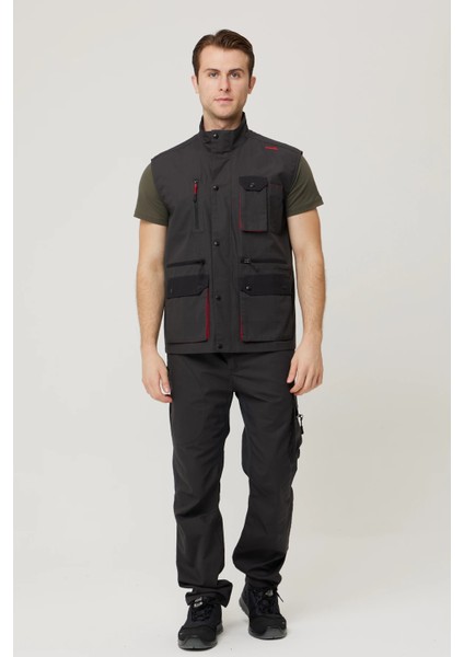 Galium Iş ve Outdoor Yelek - Çok Cepli, Fonksiyonel Tasarım fiyatları