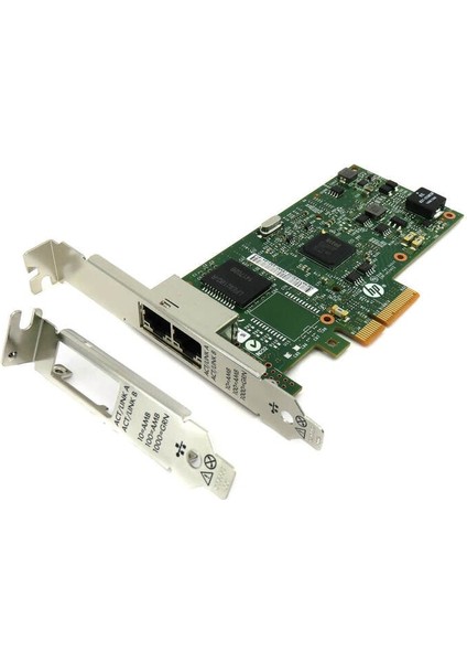 656241-001 1gb 2port 361T Pcı Exp Adapter