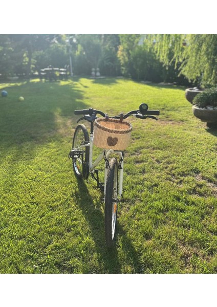 Rattan Kalp Sepet Bambu Hasır Scooter Bisiklet Sepeti fiyatları
