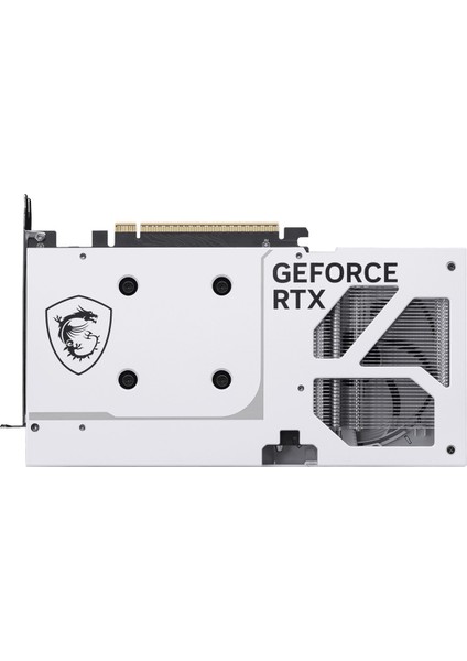 Msı VGA Geforce Rtx 5060 Tı 8g Ventus 2x Oc Whıte Plus RTX5060TI 8gb Gddr7 128B DX12 Pcıe 5.0 X16 (3xdp 1xhdmı) modelleri
