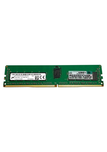 16GB Ddr4 2666MHZ 1rx4 PC4-21300R 835955-B21