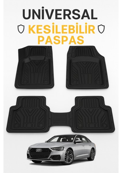 Citroen C3 Aircross 2016-2024 3D Oto Paspas Movix fiyatları