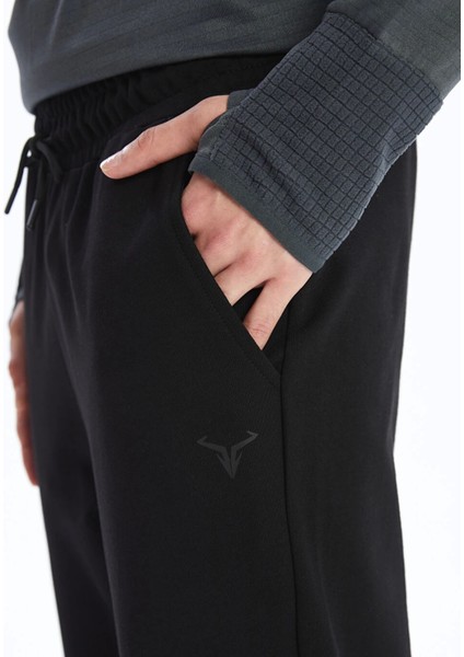 Xsıde Actıve Siyah Standart Kalıp Erkek Eşofman Altı modelleri