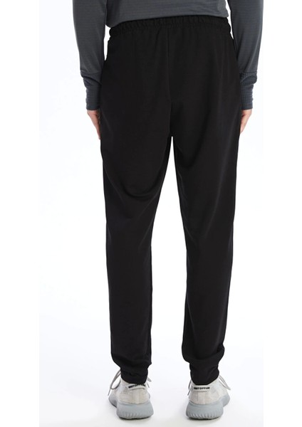 Xsıde Actıve Siyah Standart Kalıp Erkek Eşofman Altı fırsatları