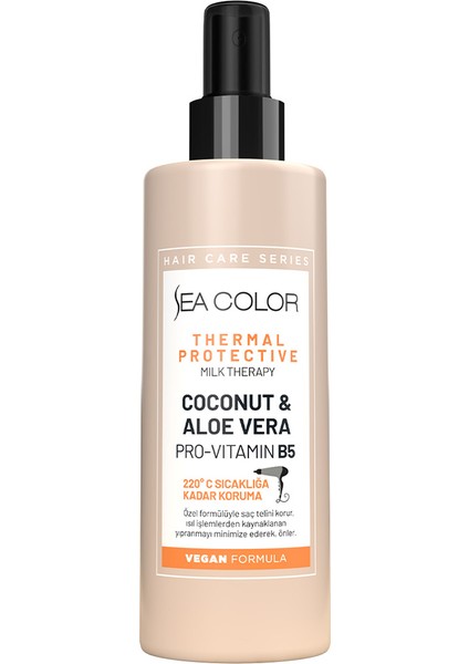 Milk Therapy Sıvı Saç Bakım Kremi