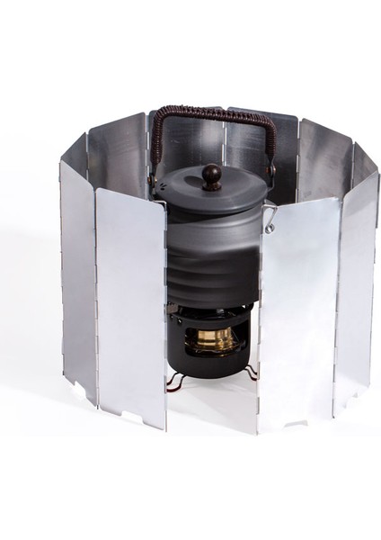 On Off Moto Kamp Ateşi Rüzgar Engelleyici Panel Rüzgarlık 10'lu Piknik Tüpüne Uymaz modelleri