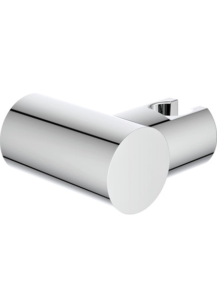 Yt243 L Hareketli Mafsallı Banyo Duş Askı Aparatı-Krom Renk
