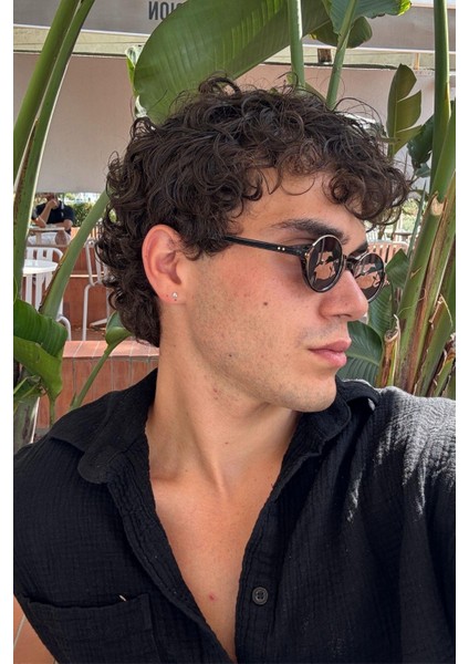 Vionis Erkek Güneş Gözlüğü Siyah modelleri