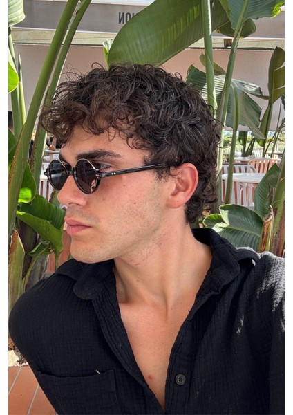 Vionis Erkek Güneş Gözlüğü Siyah fırsatları