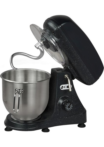 SUM01.E11 Z5F Set Üstü Mikser, 7 L, Siyah