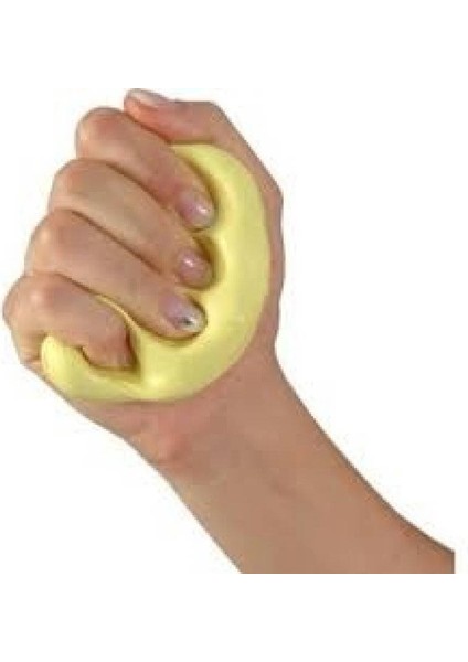 Joints El Egzersiz Hamuru 85 gr Sarı - Hafif fiyatları