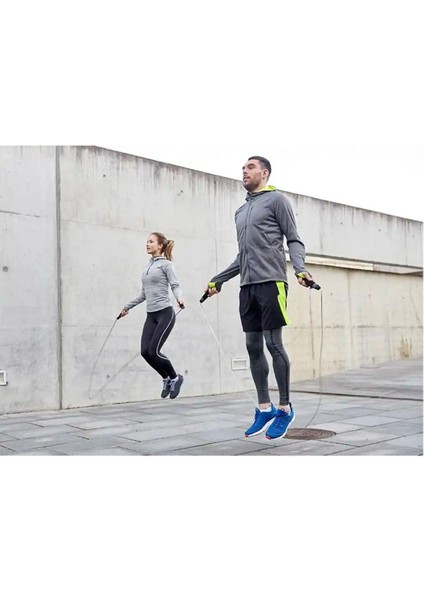 Atlama Cardio Ipi Unisex Ayarlanabilir 9 Ft (2,7 Metre) Cng-Store