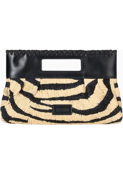 Lena Clutch Canlı Renkler ve Şık Siluet ile Sofistike Kadın Çantası