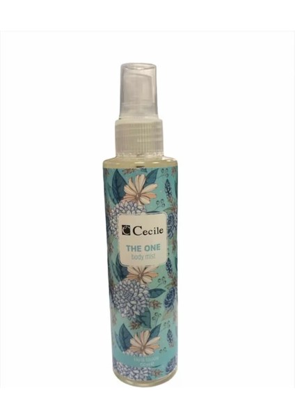 The One Body Mist Vücut Spreyi 150 ml