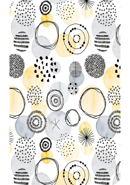 Dijital Baskı Modern Banyo Halısı Ikili Banyo Paspası LNA5257 100X60+60X50 cm fiyatları