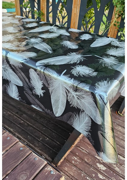 Lüks Leke Tutmaz Kolay Silinebilir Masa Örtüsü Dekoratif Muşamba Sofra Bezi modelleri