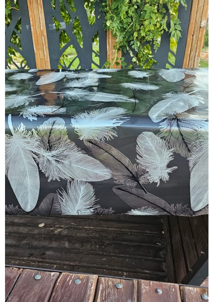 Lüks Leke Tutmaz Kolay Silinebilir Masa Örtüsü Dekoratif Muşamba Sofra Bezi fırsatları