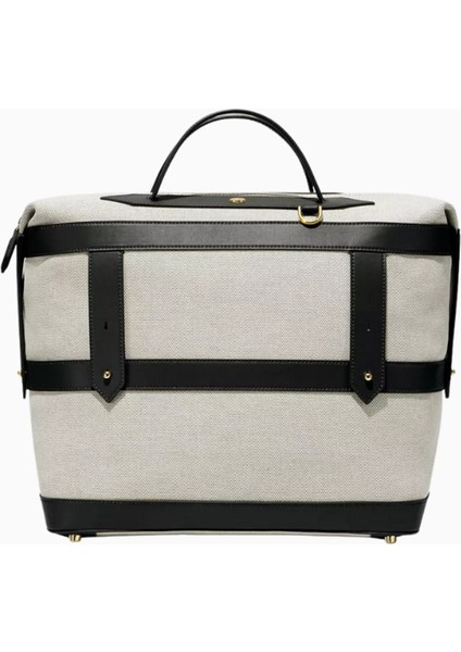 Weekender Ecocraft Canvas® Seyahat Çantası