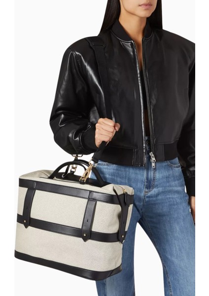 Weekender Ecocraft Canvas® Seyahat Çantası fiyatları