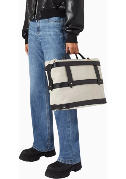 Weekender Ecocraft Canvas® Seyahat Çantası fırsatları