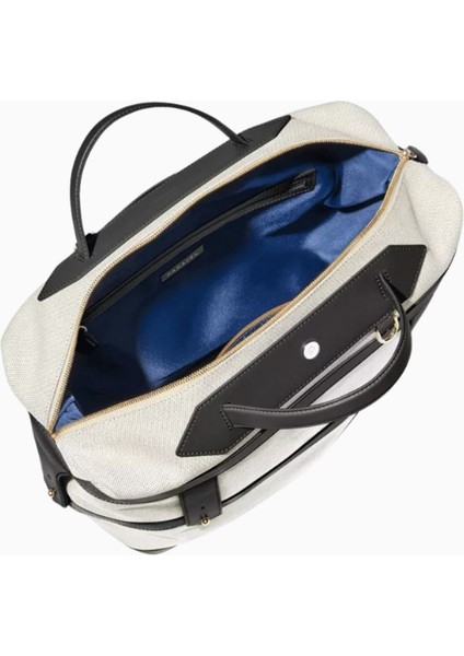 Weekender Ecocraft Canvas® Seyahat Çantası