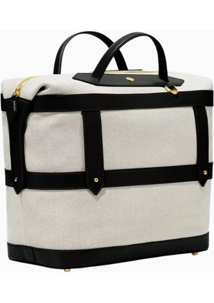 Weekender Ecocraft Canvas® Seyahat Çantası