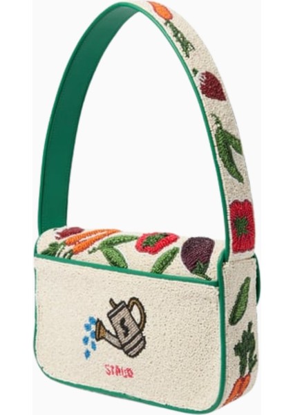 Tommy Crudite Beaded Bag, Renkli Boncuklu Tek Beden Çanta fiyatları