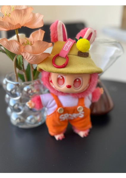 Lilienne Labubu Elbiseli Aksesuarlı ( KARIŞIK GELMEKTEDİR )