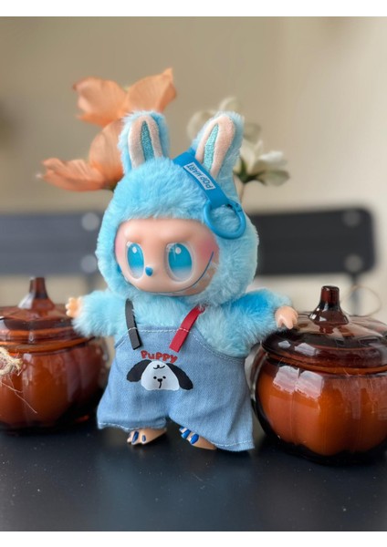 Lilienne Labubu Elbiseli Anahtarlık ( Karışık gelmektedir) fiyatları