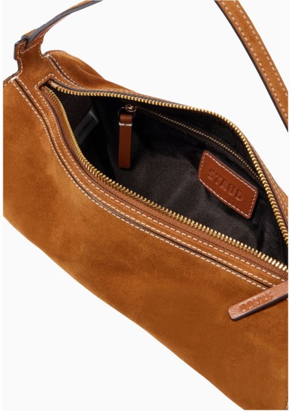 Mini Taru Süet Omuz Çantası Şık ve Minimalist Tasarım, Günlük Kullanım Için fiyatları