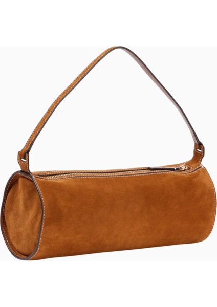 Mini Taru Süet Omuz Çantası Şık ve Minimalist Tasarım, Günlük Kullanım Için fırsatları