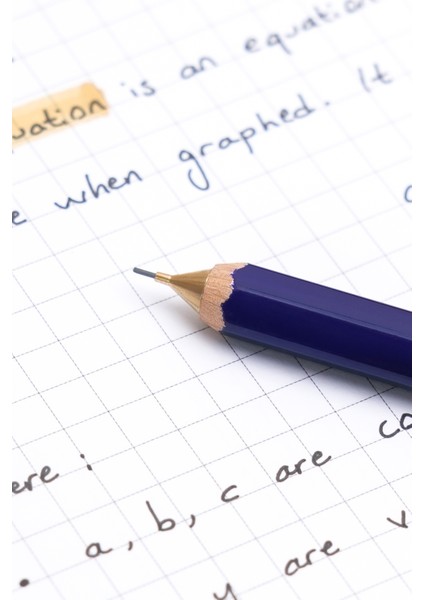 Premium Ahşap Gövdeli Versatil Uçlu Kalem 0.5 mm Lacivert indirimleri