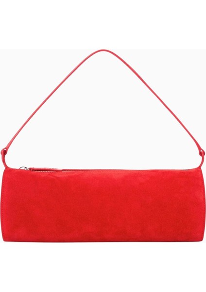 Mini Taru Çanta Canlı Renkler ve Lüks Süet Tasarım ile Modern Kadınlar Için