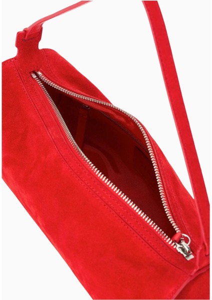 Mini Taru Çanta Canlı Renkler ve Lüks Süet Tasarım ile Modern Kadınlar Için modelleri