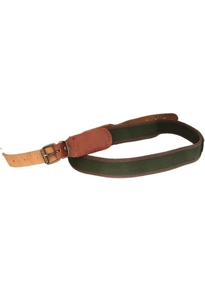 Avcılar Için Lastikli Tüfek Kayışı